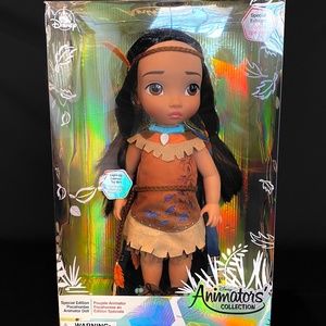 Special Disney Animators' Collection Pocahontas
